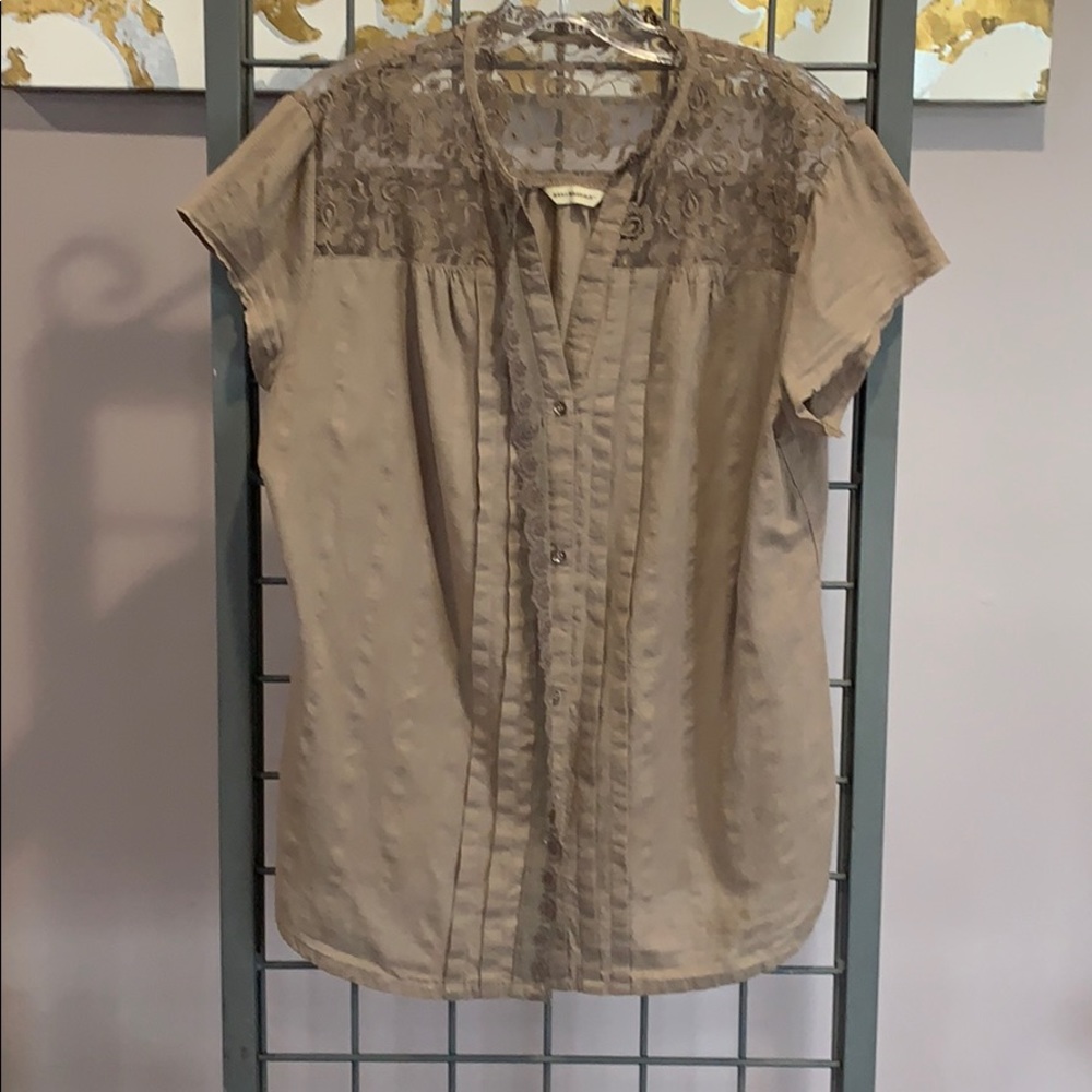 (PRE-LOVED) BIT & BRIDLE TOP💕